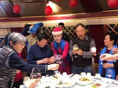 -九十九顶毡房(阜石路店)