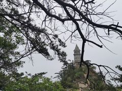 -天津盘山风景名胜区