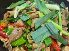 -麻伊伏土菜馆(朗州路店)