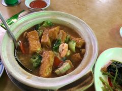 -無招牌海鮮(芽笼店)
