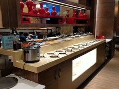 自助取餐区-满堂欢豆捞坊(美丽华大酒店店)