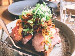 牛肉三明治-BOR Eatery(安福路店)