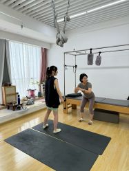 -Your Yoga Pilates·瑜伽普拉提习练室