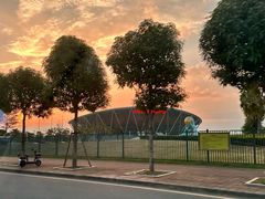 -东莞银行篮球中心