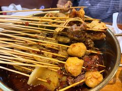 麻辣牛油锅底-付小姐在成都(中山公园店)