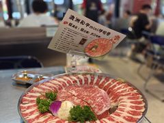 -哈哈碳都·牛肋条无限自助烤肉(台江万达店)