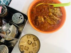 番茄-華歡冰室-WahFoon(吉大店)