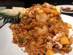 台湾凤梨海鲜饭-大树餐厅(益田假日店)