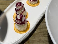 蓝莓山药-隆喜元鱼汤包·海鲜(中联广场店)