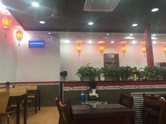 大堂-东关吉祥西安腊汁肉夹馍(健德门店)