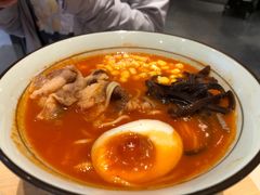 -火山屋台(新街口店)