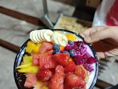-小胖老味刨冰