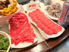 -犇鼎牛潮汕牛肉火锅(新辰里学清路店)