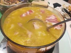 松茸野菌鸡汤-鲜螺湾(鹏欣丽都店)