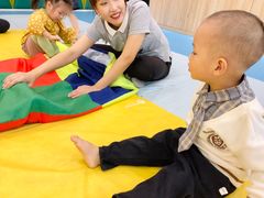 -亲亲袋鼠托育早教·思维专注力·棕熊英语(鼓楼恒力城店)