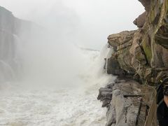 -陕西黄河壶口瀑布旅游区