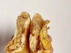 黑椒培根土豆包-玥儿弯弯手作烘焙(中海国际社区御城店)