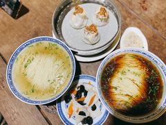 -同得兴 Since·1995 传统苏式面馆(嘉馀坊店)