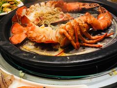 -马路边上·小海鲜烧烤(八一路店)