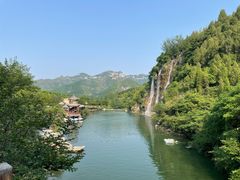 -黄花溪