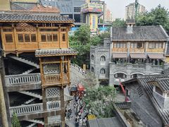 -重庆十八梯传统风貌区