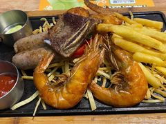 -豪客来牛排(成都锦江大融城店)