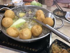 -潮汕良记牛肉火锅(洪武路店)