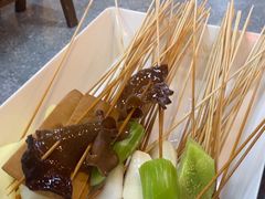 -怒火八零串串火锅(大渡口新天泽店)