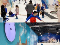 -Mr·Kuma酷么先生雪之乐园