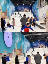 -Mr·Kuma酷么先生雪之乐园