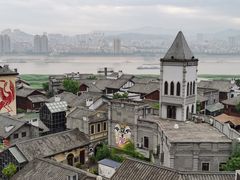 -丰都鬼城名山景区