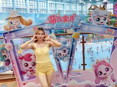 -广州融创水世界