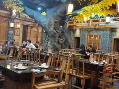 -百年川椒重庆老火锅(光谷店)