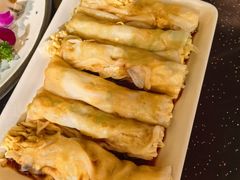 鸡蛋肠粉-香港威特瑞茶餐厅(小白楼音乐厅店)