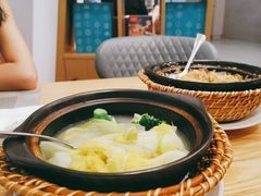 -忆食尚腊味煲仔饭(华南城店)