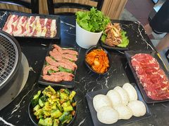 -燚青春东北泥炉烤肉(百合店)