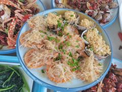 -锦里海景海鲜餐厅.三亚老字号(亚龙湾中心广场店)