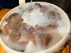极品鲜毛肚-老牌坊云南鱼豆花火锅(嵩山店)