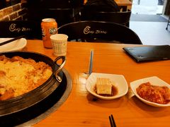 -咕咕站韩国料理(紫金港店)