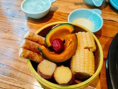 -三个渔夫·蒸汽海鲜(万德大厦店)
