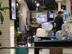 大堂-俏湘私房菜(国贸店)