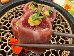 -上井料理黑金店(IFS国金中心店)