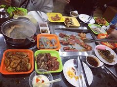 -韩厨烤肉火锅无限自助餐厅(潮流特区店)