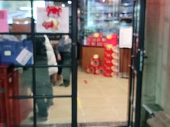 门面-魁盛居百年鲁菜馆(中林路店)