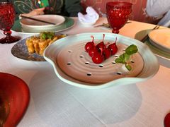 樱桃鹅肝-三号黄浦会Canton Table