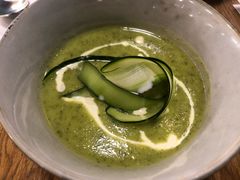 节瓜青豆干酪汤-Wagas沃歌斯(太古汇店)
