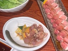 -山之屋炭火烧肉·生啤畅饮(大朗万科中央公园店)