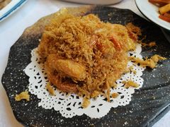 芝士牛油虾-岭南海晏楼(滨江东总店)
