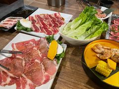 -山居屋炭火烧肉(厚街万达店)