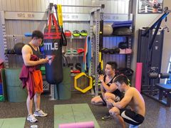 -NRG健身私教CLUB(静安体育中心店)